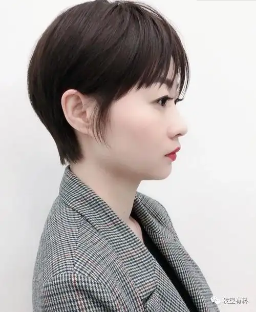 2020短发剪起来!