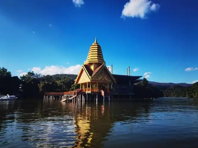 西双版纳傣族园