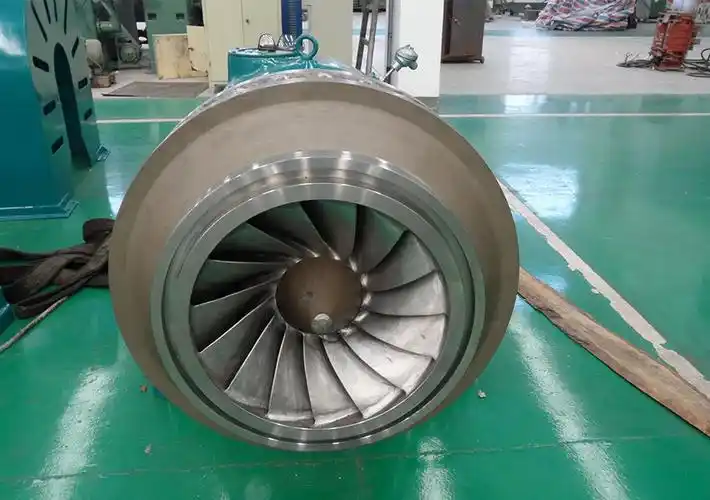 混流-水轮机-杭州富春江水电设备有限公司-电机维修|高压电机维修|水