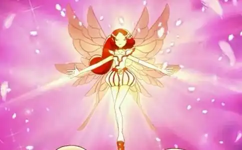 十二星座的守护花精灵