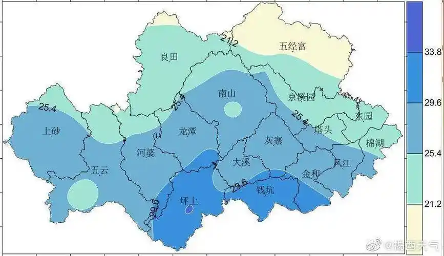 气温骤降又湿又冷揭西这雨到底还要下多久