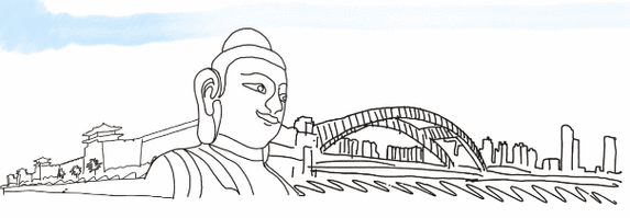 聚力"四大龙头",将大同文旅业打造成百亿级产业集群_云冈_文化_景区