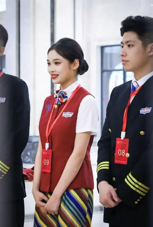 逐梦蓝天u你共进直击乌鲁木齐航空乘务员专场招聘会