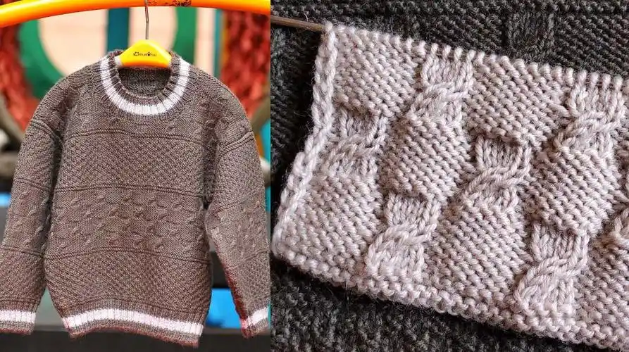 余姐教你学编织