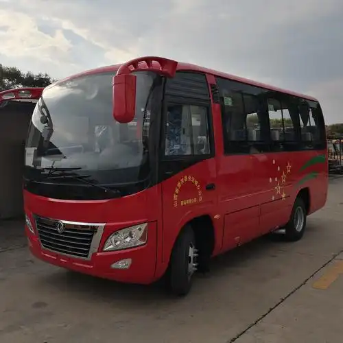 19座中巴客车价格表(东风19座中巴客车价格表)