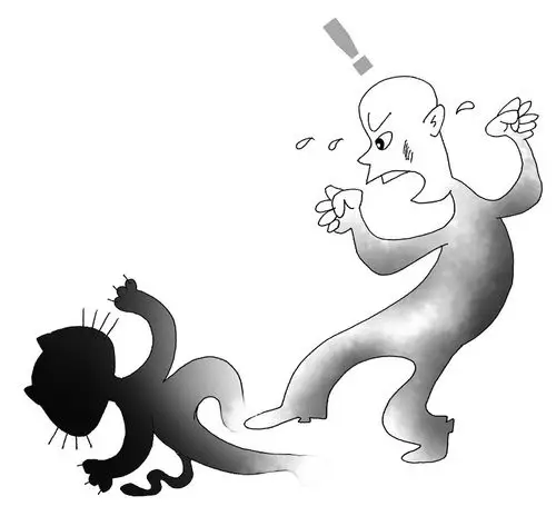 有很多心理阴影,走出来怎么办