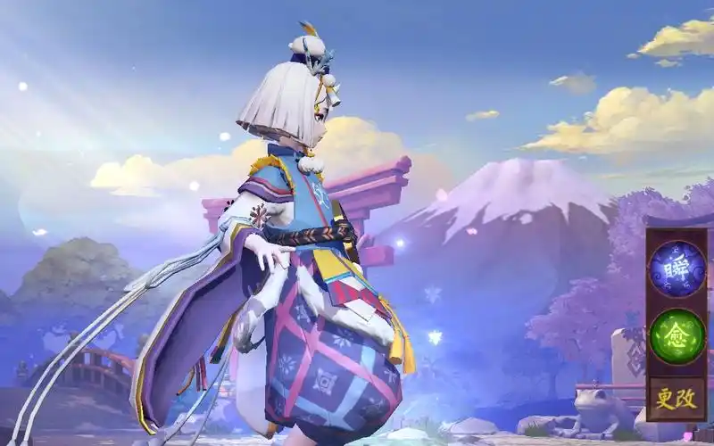 决战平安京〕一个失智的雪童子_哔哩哔哩 (゜-゜)つロ 干杯~-bili