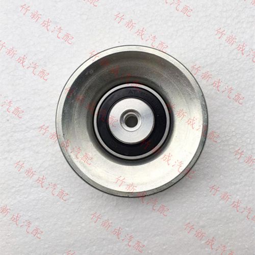 标致408 508 308cc 3008雪铁龙c4l c5 c3xr 1.6t水泵摩擦轮单轮子