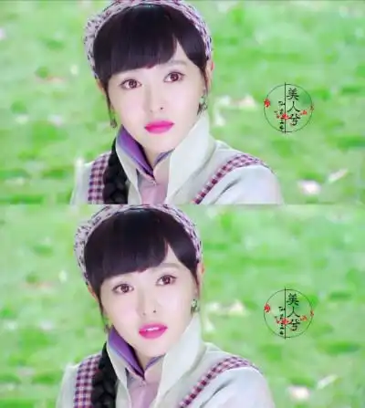 活色生香·唐嫣 饰 乐颜/安若欢