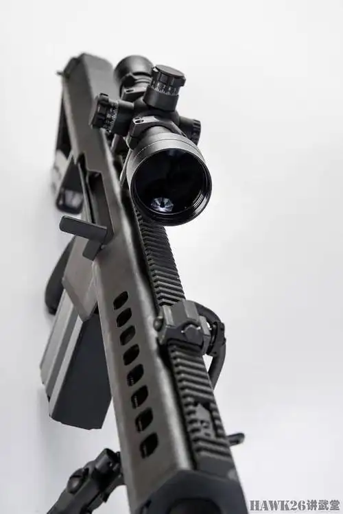 细品巴雷特m107大口径狙击步枪珍贵资料展现全部细节
