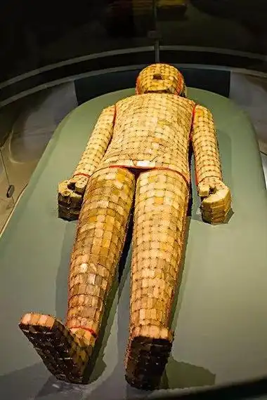 寻觅金缕玉衣博物馆(金缕玉衣在哪个博物馆)-趣事杂谈