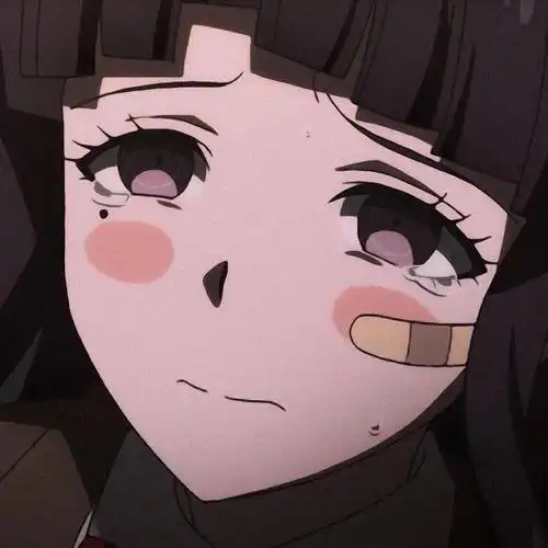 弹丸论破罪木蜜柑头像今天也是被罪木美颜暴击的一天