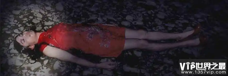 白银连环杀人案凶手是谁为什么要杀身穿红衣服的女性2