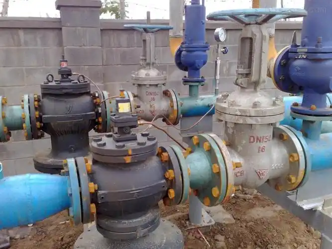 yz11x支管式减压阀