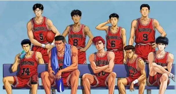 灌篮高手|对湘北最深情的人