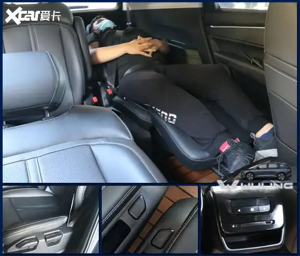 试驾五菱凯捷把家搬进车是什么体验