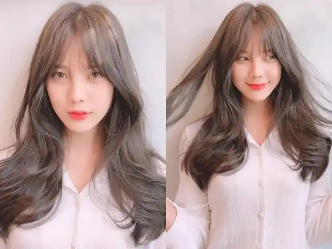 这些魅力十足的大卷长发发型,卷度自然又时尚,每一款都好美!