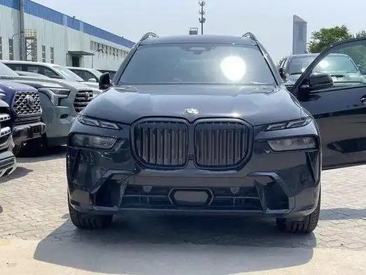 2023款宝马x7现车价格低至80余万起|宝马x7|概念车|新车|雷克萨斯