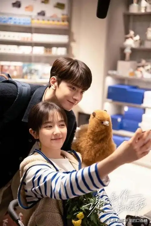 林一历代剧cp:和刘亦菲谈相差12岁姐弟恋,搭虞书欣未播先火|徐璐|邢菲