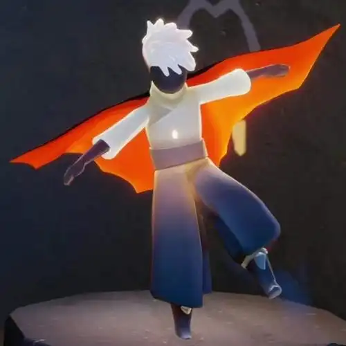 光遇武士裤兑换图