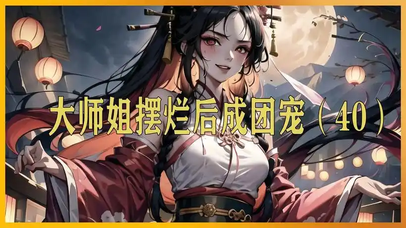 大师姐儿童节连更第4集