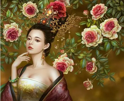 【书亦飞】更新-绘画小过程