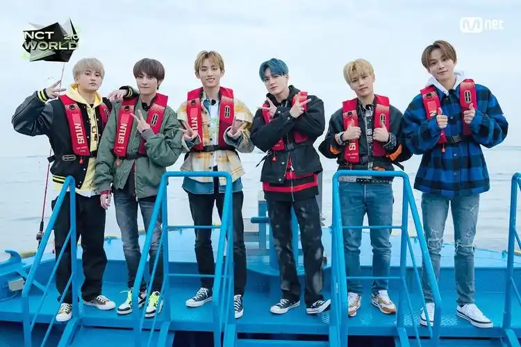 nct - 堆糖,美图壁纸兴趣社区