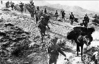 【天眼电台·六月·初心传承】邓清心校长和同学们共同讲述:军马连接