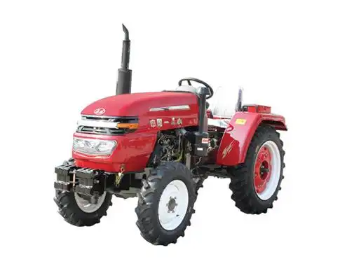 泰山ty250轮式拖拉机