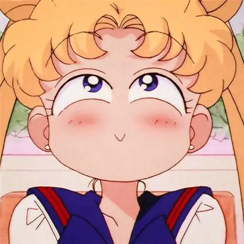 月野兔头像女生可爱卡通动漫高清图片