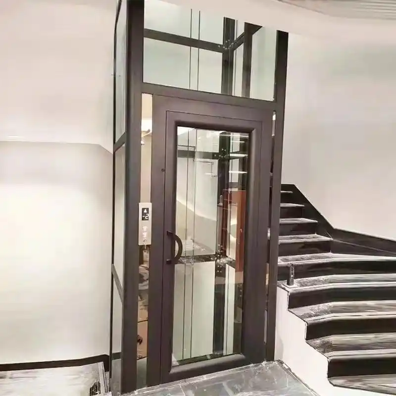 别墅用电梯比较好的牌子(4层别墅电梯一般多少钱) 随着现代经济的发展