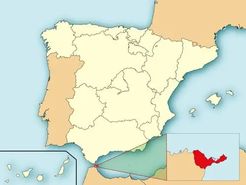 摩洛哥难民入侵西班牙别闹了没有那么扯淡