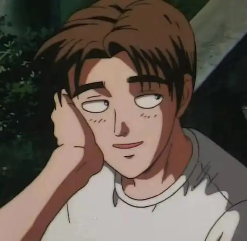头文字d头像藤原拓海