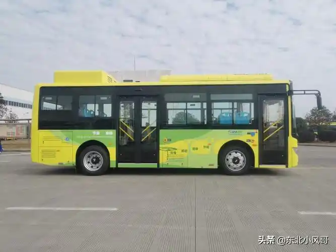 [五菱客车〕8米1纯电动公交车,行业优选三电系统,180度电