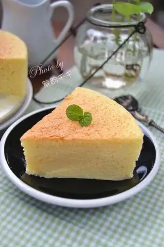 酸奶蛋糕的做法