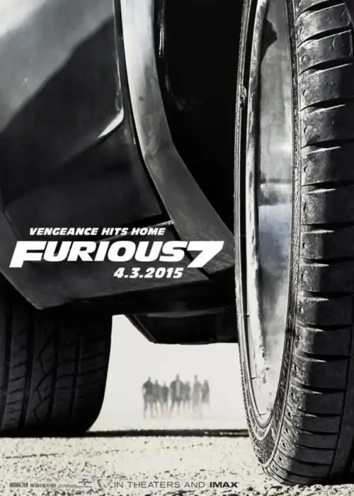 高投入高回报 《速度与激情7》车型盘点