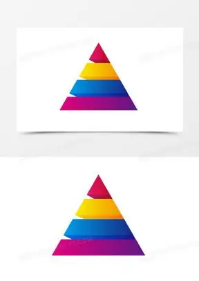 等边三角形图片素材