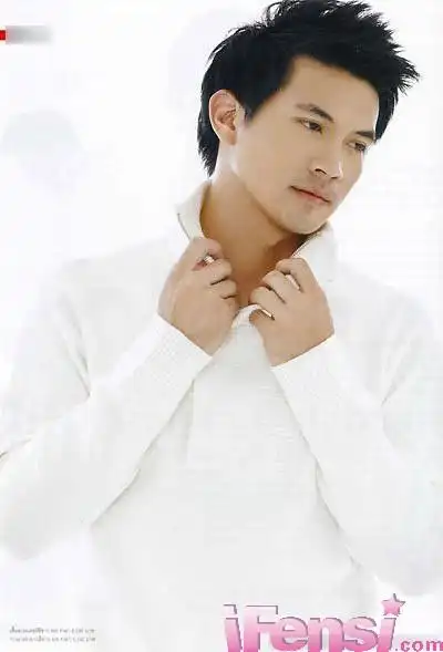 盘点十位你不得不知的泰国最当红男明星(图)