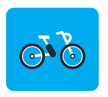 共享单车logo