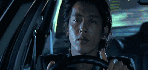 "令狐冲"依然是那一脸毫不过时的帅."靓坤"还是那目空一切的乖张.