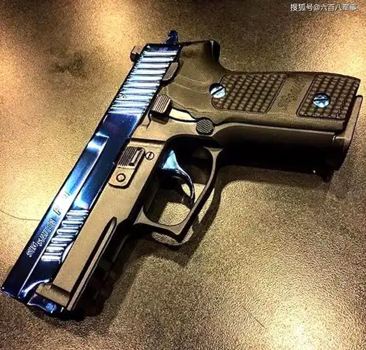 轻武器欣赏,全是世界名枪,我最喜欢1911,你呢?