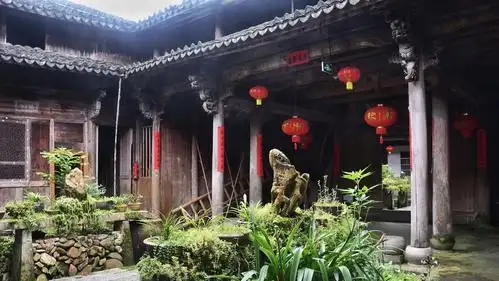 松阳石仓古民居