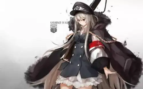 【二次元福利】少女前线德皇专场-不喜勿入