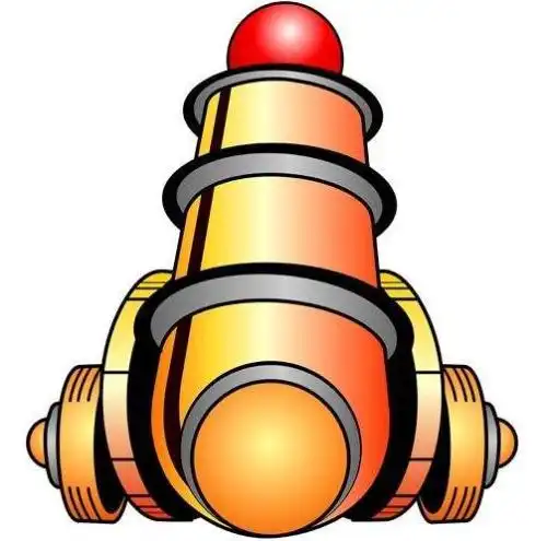 大炮头像炮台头像