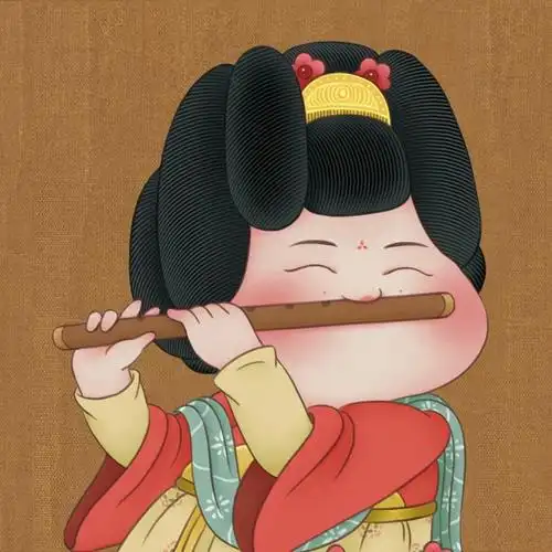 史上最萌最治愈的唐朝小姐姐,不信你见过 - 知乎