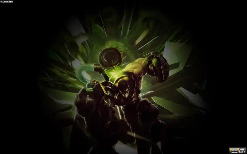 乐游网精选cg壁纸大合集74男人就该用这样的壁纸