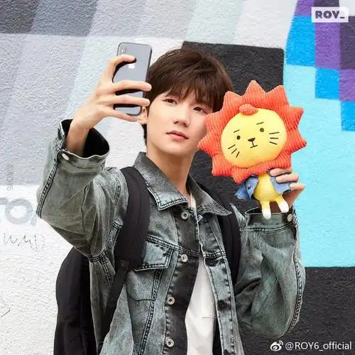 王源联手line friends 引发全新萌力浪潮