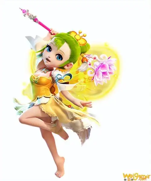 梦幻西游18人物角色图片介绍(18人物角色对应武器介绍)(梦幻西游手游)