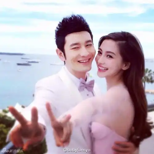 黄晓明baby大片花絮 霸道总裁上演壁咚 公主抱