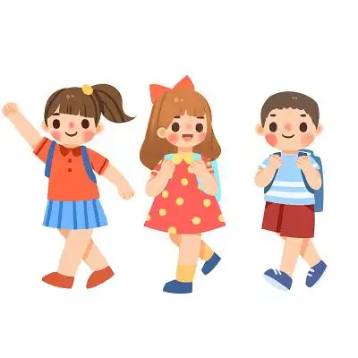 小学生卡通图片-小学生卡通图片大全-小学生卡通背景图片-觅知网